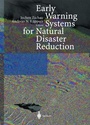 Cover: Early Warning Systems for Natural Disaster Reduction - Springer