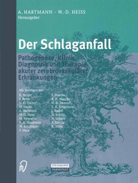 Enlarge image Cover: Der Schlaganfall - Steinkopff