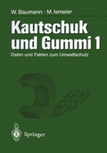 Cover: Kautschuk und Gummi - Springer