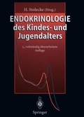 Cover: Endokrinologie des Kindes- und Jugendalters - Springer