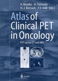Cover: Atlas of Clinical PET in Oncology - Springer