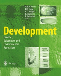 Enlarge image Cover: Development - Springer