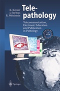 Cover: Telepathology - Springer