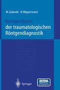 Cover: Kompendium der traumatologischen R&ouml;ntgendiagnostik - Springer