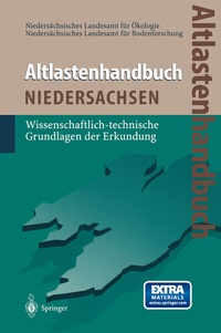 Abbildung von: Altlastenhandbuch des Landes Niedersachsen - Springer