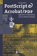Cover: PostScript & Acrobat/PDF - Springer