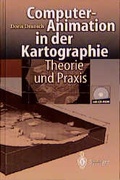 Cover: Computer-Animation in der Kartographie - Springer