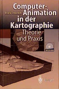 Enlarge image Cover: Computer-Animation in der Kartographie - Springer