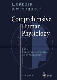Enlarge image Cover: Comprehensive Human Physiology - Springer