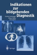 Cover: Indikationen zur bildgebenden Diagnostik - Springer