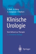 Cover: Klinische Urologie - Springer