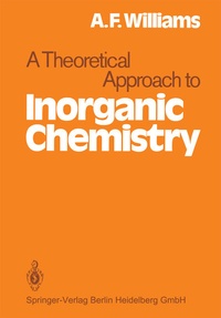 Enlarge image Cover: A Theoretical Approach to Inorganic Chemistry - Springer