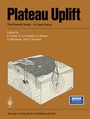 Cover: Plateau Uplift - Springer