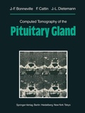 Cover: Computed Tomography of the Pituitary Gland - Springer