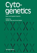 Cover: Cytogenetics - Springer
