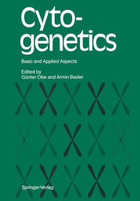 Enlarge image Cover: Cytogenetics - Springer