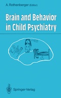 Cover: Brain and Behavior in Child Psychiatry - Springer