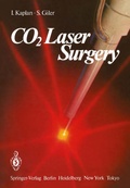 Cover: CO2 Laser Surgery - Springer