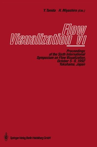 Abbildung von: Flow Visualization VI - Springer