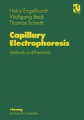 Cover: Capillary Electrophoresis - Springer