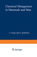 Cover: Chemical Mutagenesis in Mammals and Man - Springer