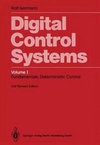 Enlarge image Cover: Digital Control Systems - Springer