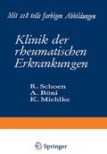 Cover: Klinik der rheumatischen Erkrankungen - Springer