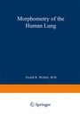 Cover: Morphometry of the Human Lung - Springer