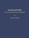 Cover: Radiometrie - Springer