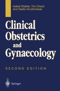 Cover: Clinical Obstetrics and Gynaecology - Springer