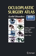 Cover: Oculoplastic Surgery Atlas - Springer