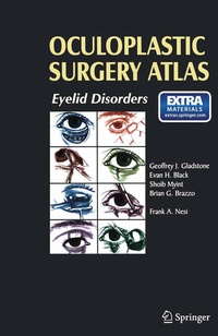 Enlarge image Cover: Oculoplastic Surgery Atlas - Springer