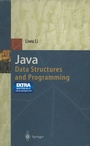 Cover: Java: Data Structures and Programming - Springer