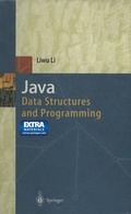 Cover: Java: Data Structures and Programming - Springer