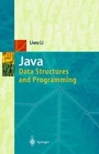Cover: Java: Data Structures and Programming - Springer