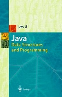 Enlarge image Cover: Java: Data Structures and Programming - Springer