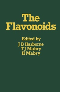 Abbildung von: The Flavonoids - Academic Press