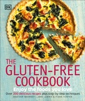 Cover: The Gluten-free Cookbook - DK