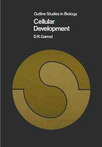 Enlarge image Cover: Cellular Development - Chapman and Hall