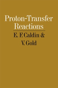 Abbildung von: Proton-Transfer Reactions - Springer