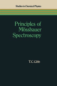 Enlarge image Cover: Principles of Mössbauer Spectroscopy - Chapman and Hall