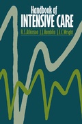 Cover: Handbook of Intensive Care - Chapman and Hall