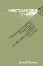 Cover: Insects and Hygiene - Chapman and Hall