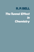 Cover: The Tunnel Effect in Chemistry - Chapman and Hall