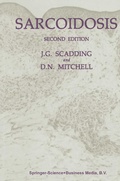 Cover: Sarcoidosis - Chapman and Hall