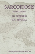 Cover: Sarcoidosis - Springer