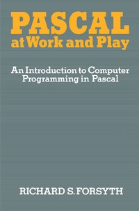 Abbildung von: Pascal at Work and Play - Springer