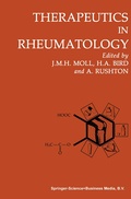 Cover: Therapeutics in Rheumatology - Springer