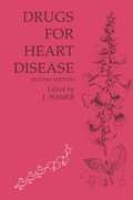 Cover: Drugs for Heart Disease - Chapman and Hall