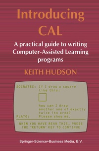 Enlarge image Cover: Introducing CAL - Springer